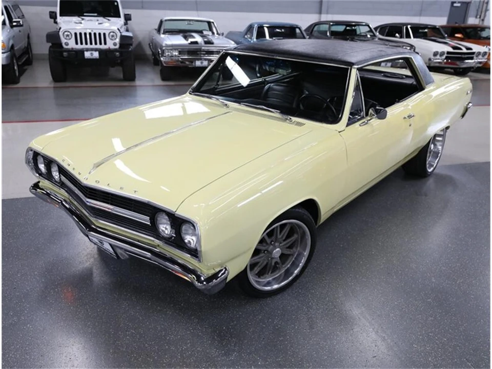 1965 Chevrolet Chevelle SS 1st Gen - Image 2 of 31
