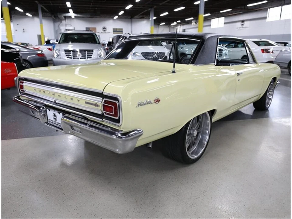 1965 Chevrolet Chevelle SS 1st Gen - Image 17 of 31