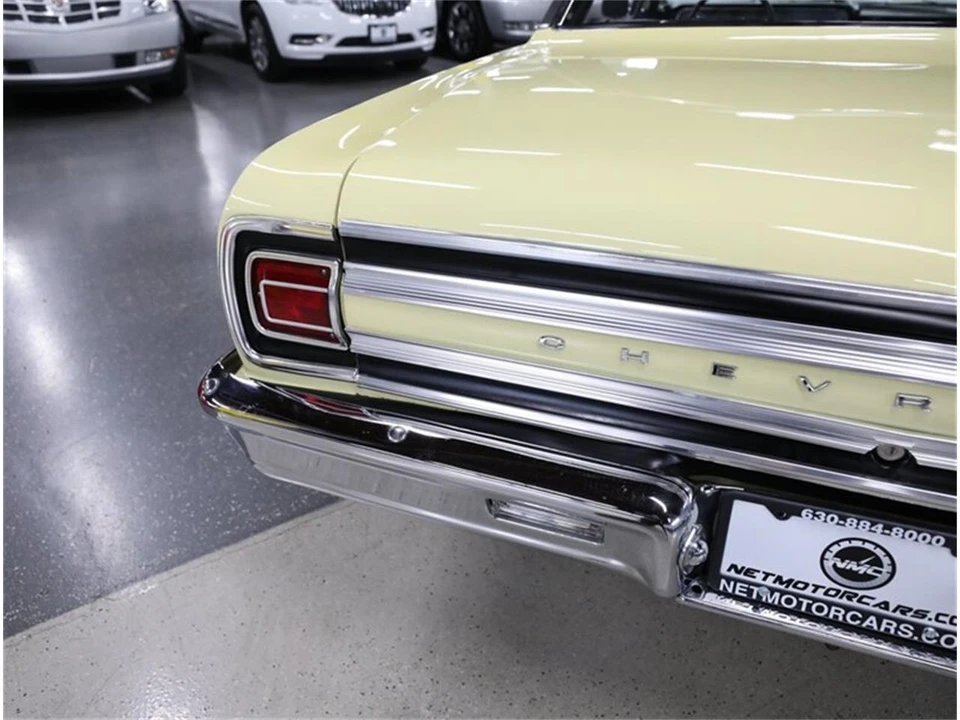 1965 Chevrolet Chevelle SS 1st Gen - Image 22 of 31