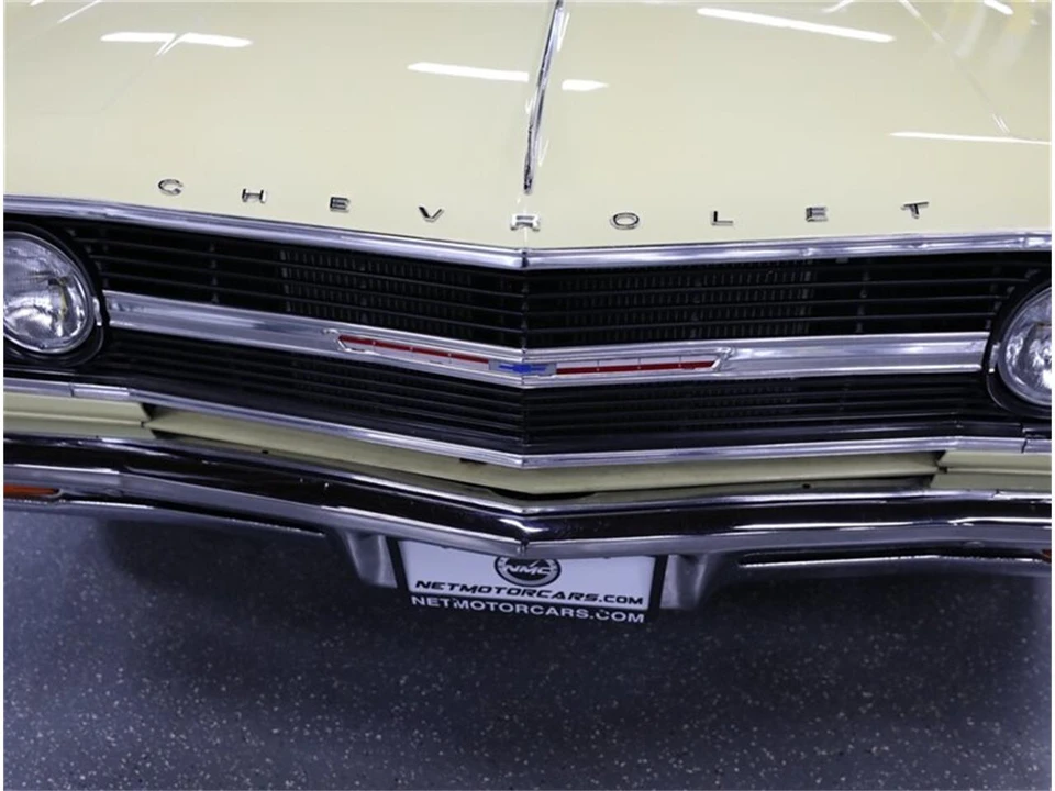 1965 Chevrolet Chevelle SS 1st Gen - Image 8 of 31