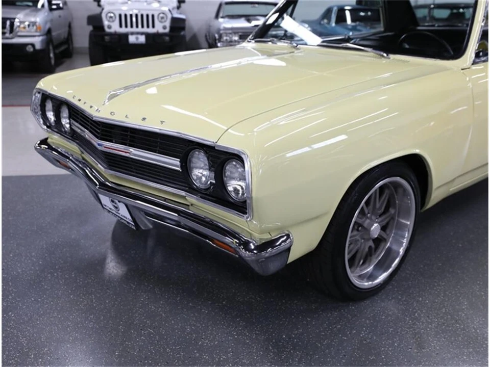 1965 Chevrolet Chevelle SS 1st Gen - Image 3 of 31