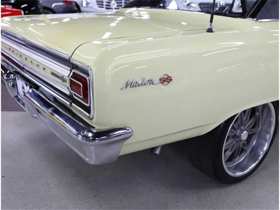 1965 Chevrolet Chevelle SS 1st Gen - Image 18 of 31