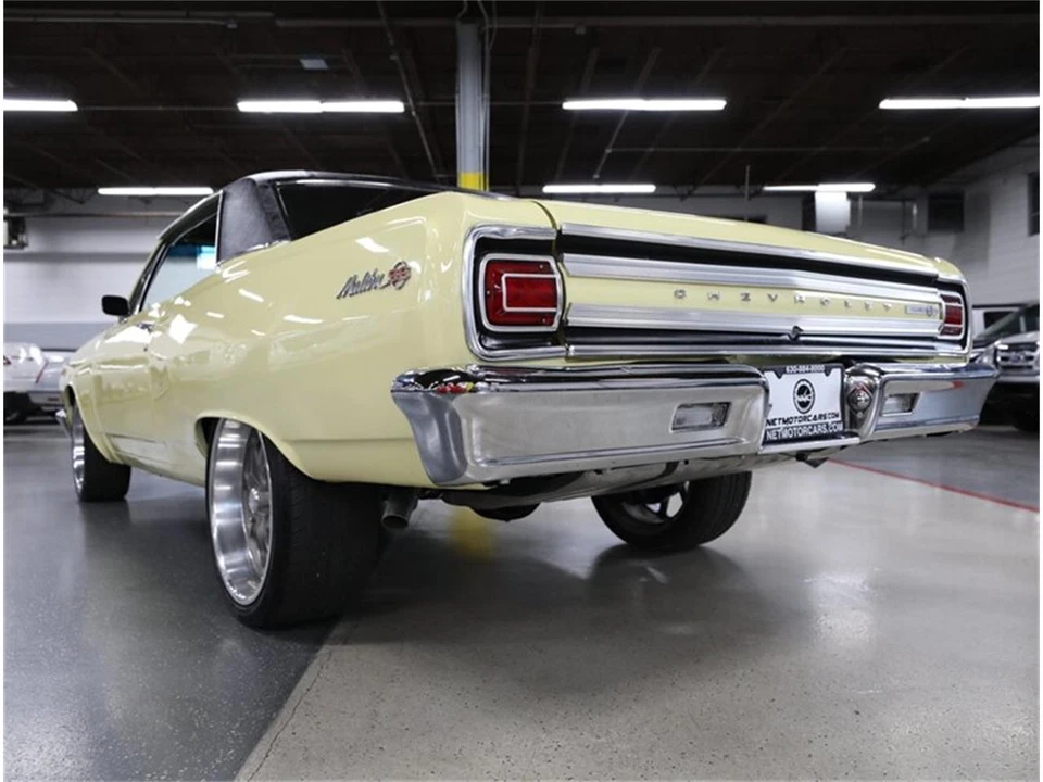 1965 Chevrolet Chevelle SS 1st Gen - Image 23 of 31