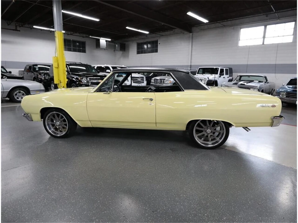 1965 Chevrolet Chevelle SS 1st Gen - Image 28 of 31