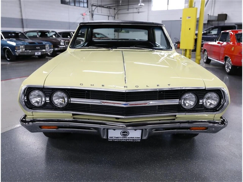 1965 Chevrolet Chevelle SS 1st Gen - Image 9 of 31