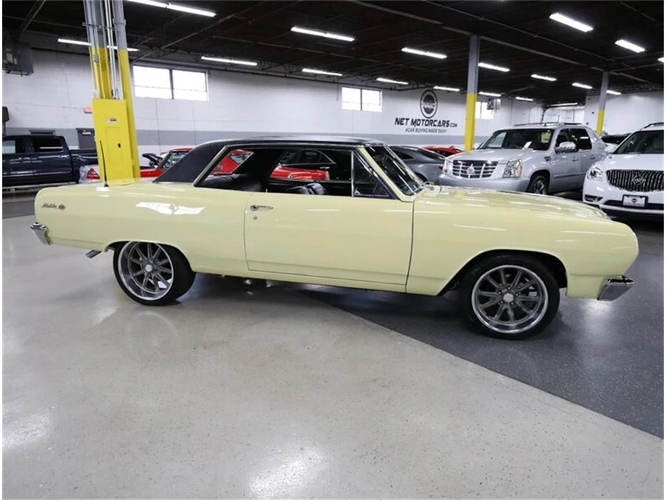 1965 Chevrolet Chevelle SS 1st Gen - Image 14 of 31