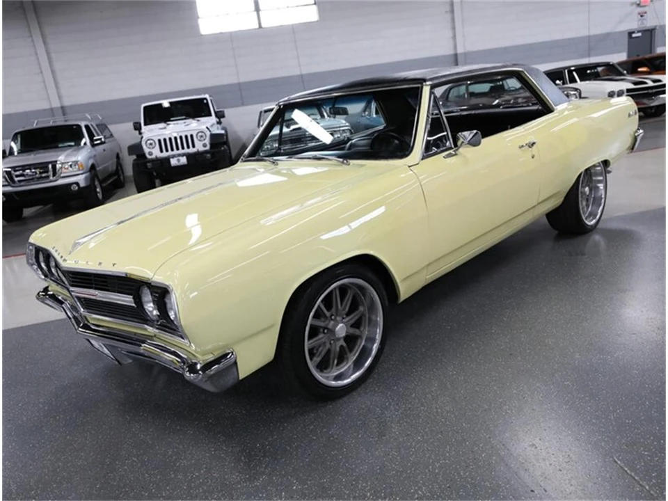 1965 Chevrolet Chevelle SS 1st Gen - Image 4 of 31