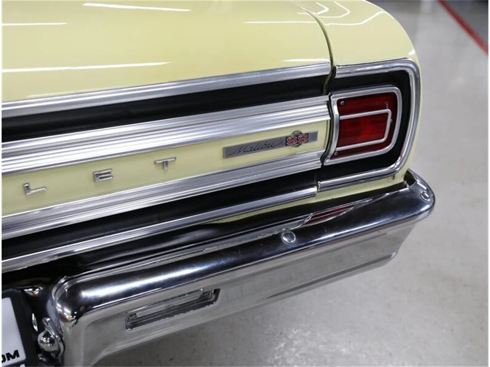 1965 Chevrolet Chevelle SS 1st Gen - Image 19 of 31