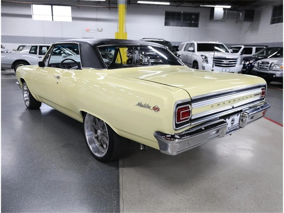 1965 Chevrolet Chevelle SS 1st Gen - Image 24 of 31
