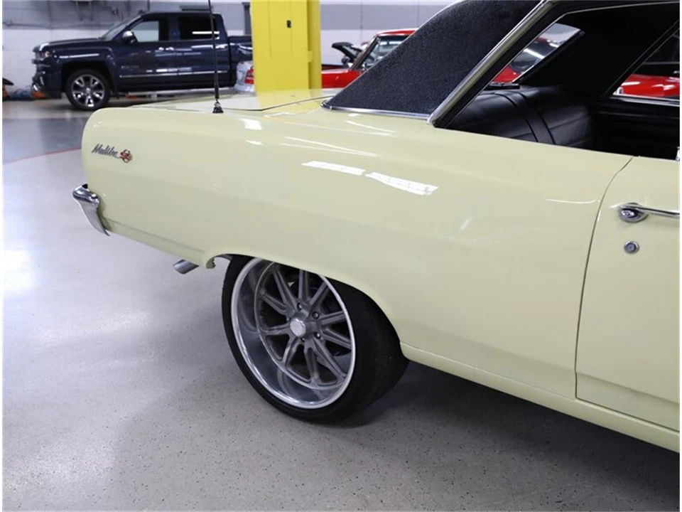 1965 Chevrolet Chevelle SS 1st Gen - Image 15 of 31