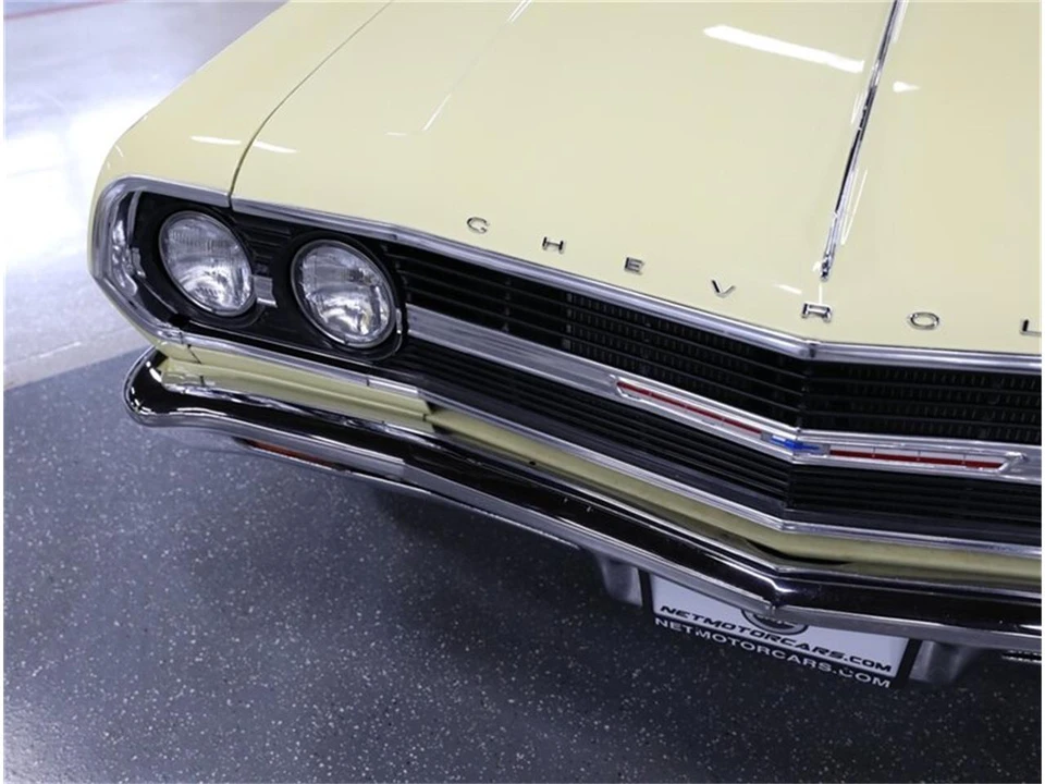 1965 Chevrolet Chevelle SS 1st Gen - Image 10 of 31