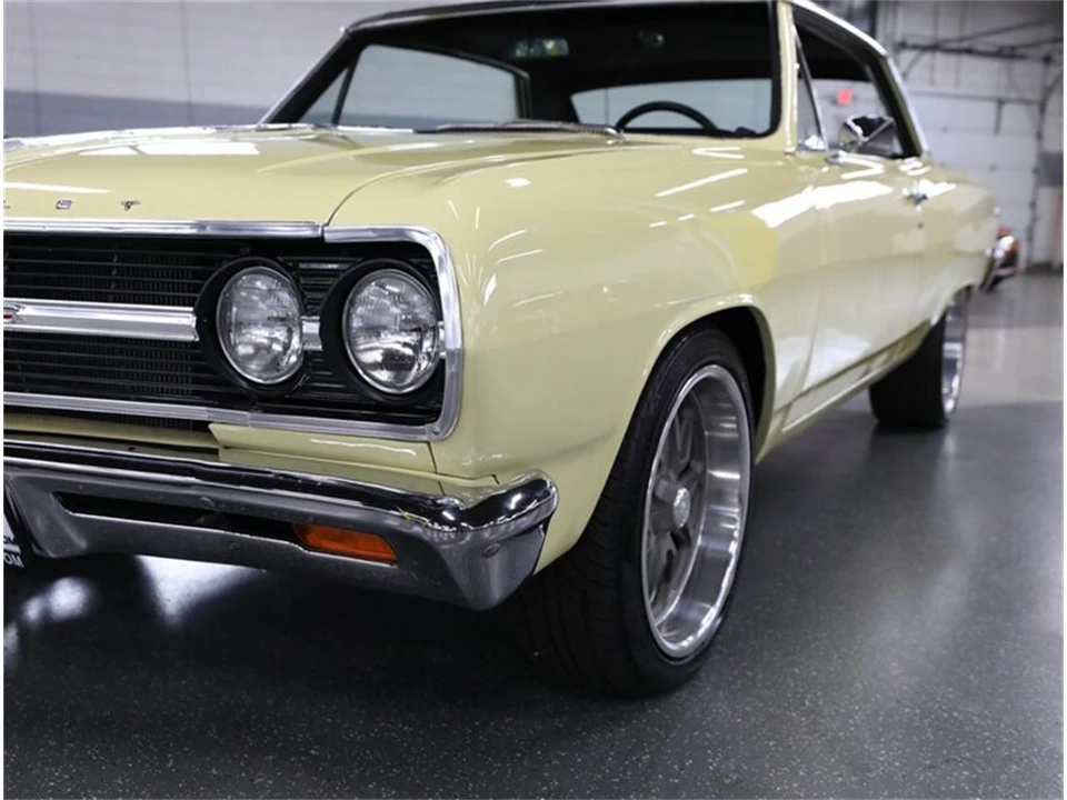 1965 Chevrolet Chevelle SS 1st Gen - Image 5 of 31