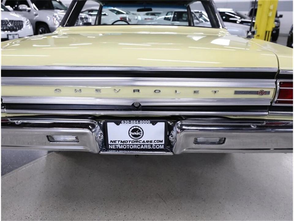 1965 Chevrolet Chevelle SS 1st Gen - Image 20 of 31