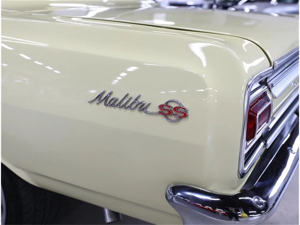 1965 Chevrolet Chevelle SS 1st Gen - Image 25 of 31