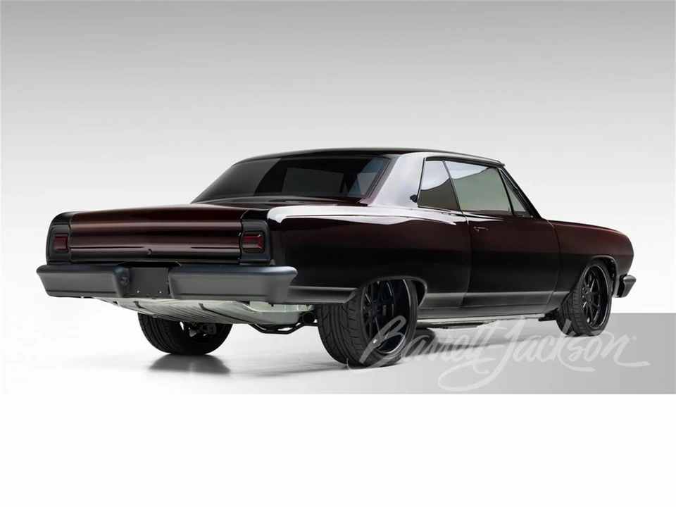 1965 Chevrolet Chevelle SS 1st Gen - Image 3 of 5