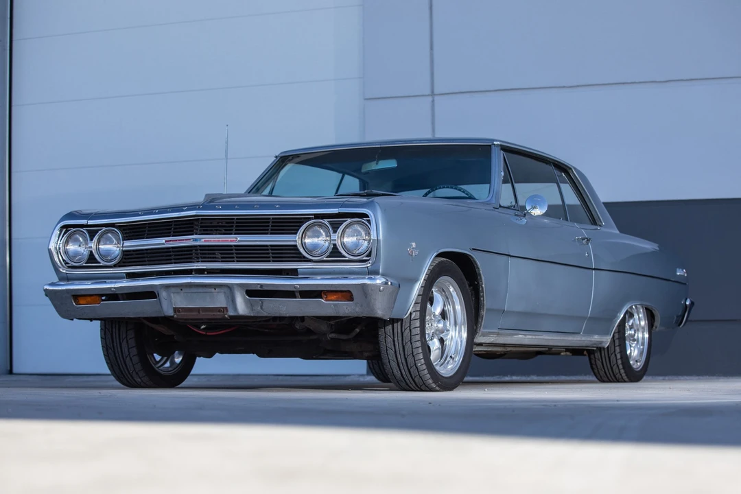 1965 Chevrolet Chevelle SS 1st Gen - Image 2 of 31