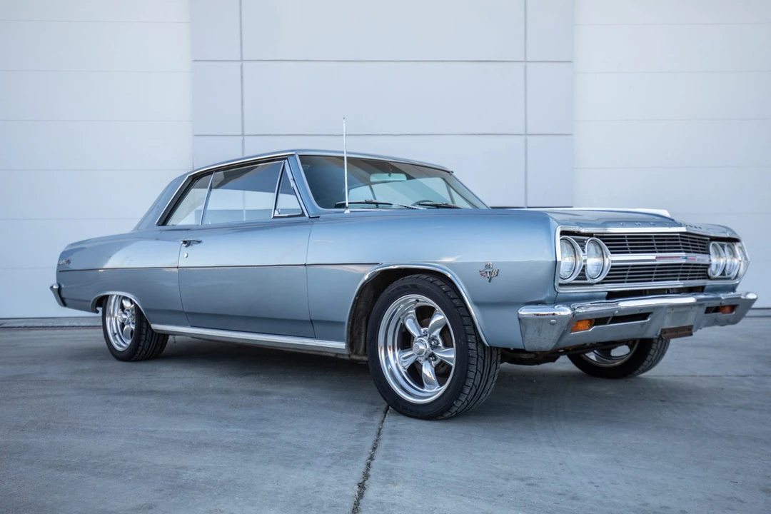 1965 Chevrolet Chevelle SS 1st Gen - Image 26 of 31