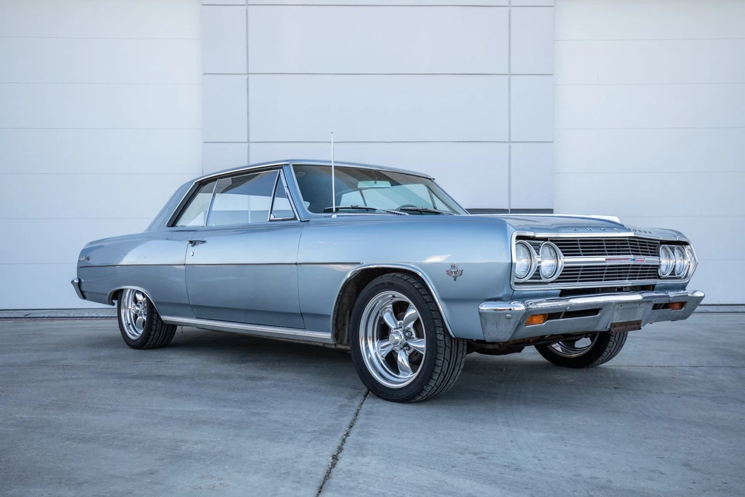 1965 Chevrolet Chevelle SS 1st Gen - Image 27 of 31