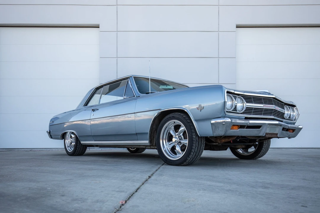 1965 Chevrolet Chevelle SS 1st Gen - Image 28 of 31