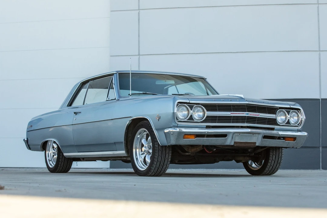 1965 Chevrolet Chevelle SS 1st Gen - Image 29 of 31