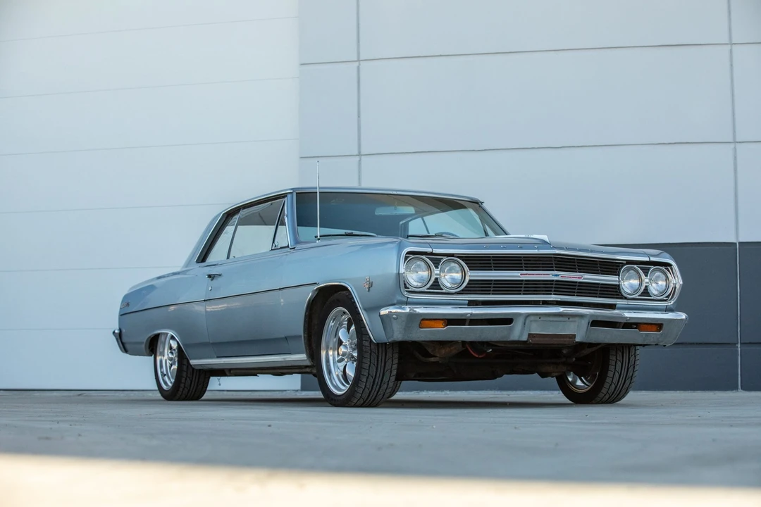 1965 Chevrolet Chevelle SS 1st Gen - Image 30 of 31