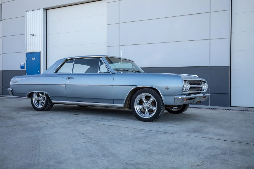 1965 Chevrolet Chevelle SS 1st Gen - Image 25 of 31