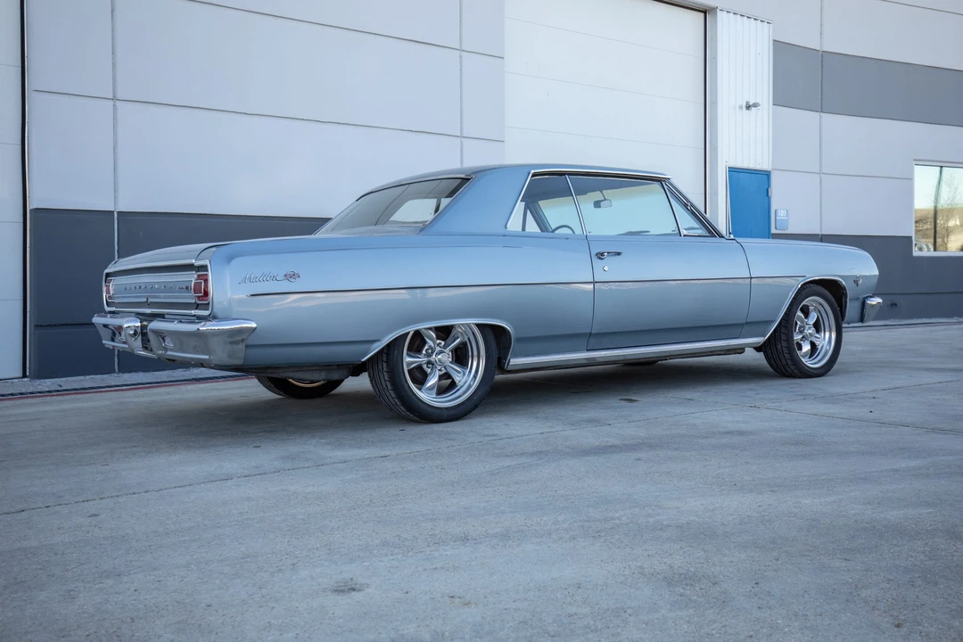 1965 Chevrolet Chevelle SS 1st Gen - Image 22 of 31