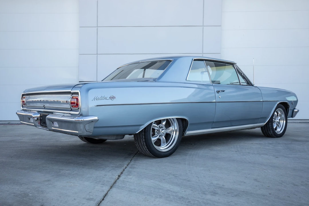 1965 Chevrolet Chevelle SS 1st Gen - Image 19 of 31