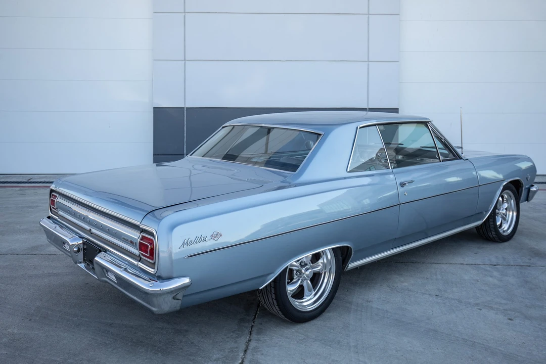 1965 Chevrolet Chevelle SS 1st Gen - Image 20 of 31
