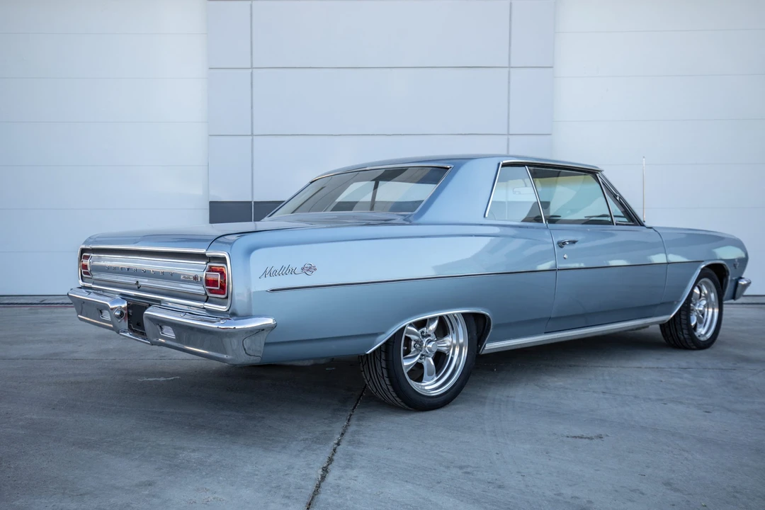 1965 Chevrolet Chevelle SS 1st Gen - Image 21 of 31