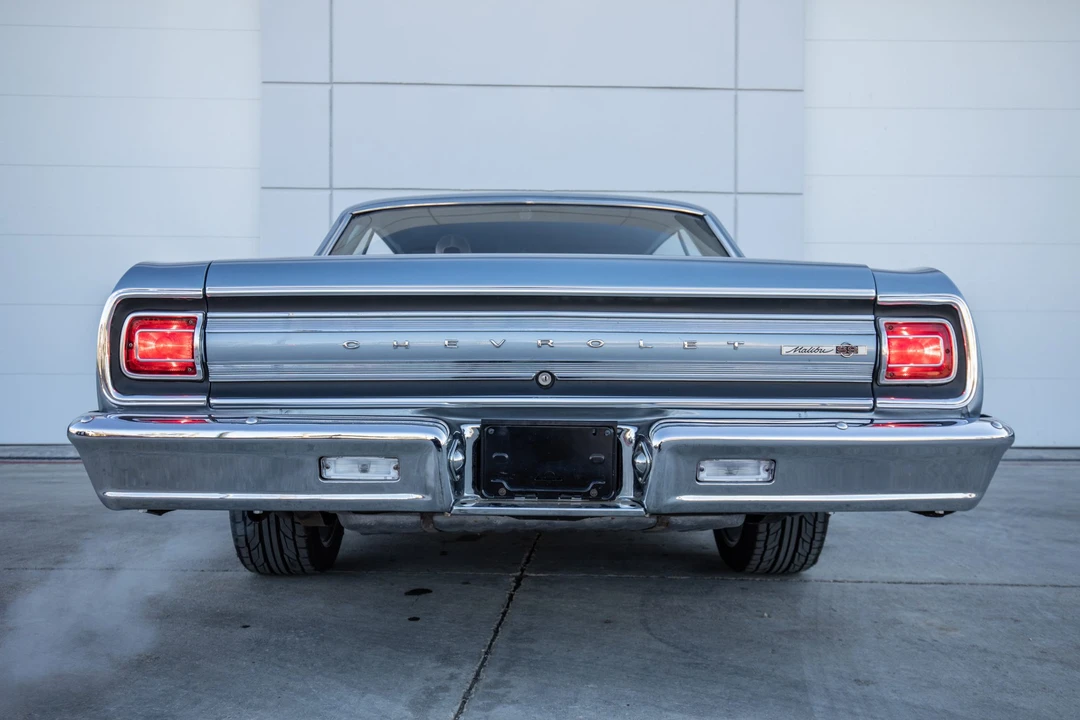 1965 Chevrolet Chevelle SS 1st Gen - Image 15 of 31