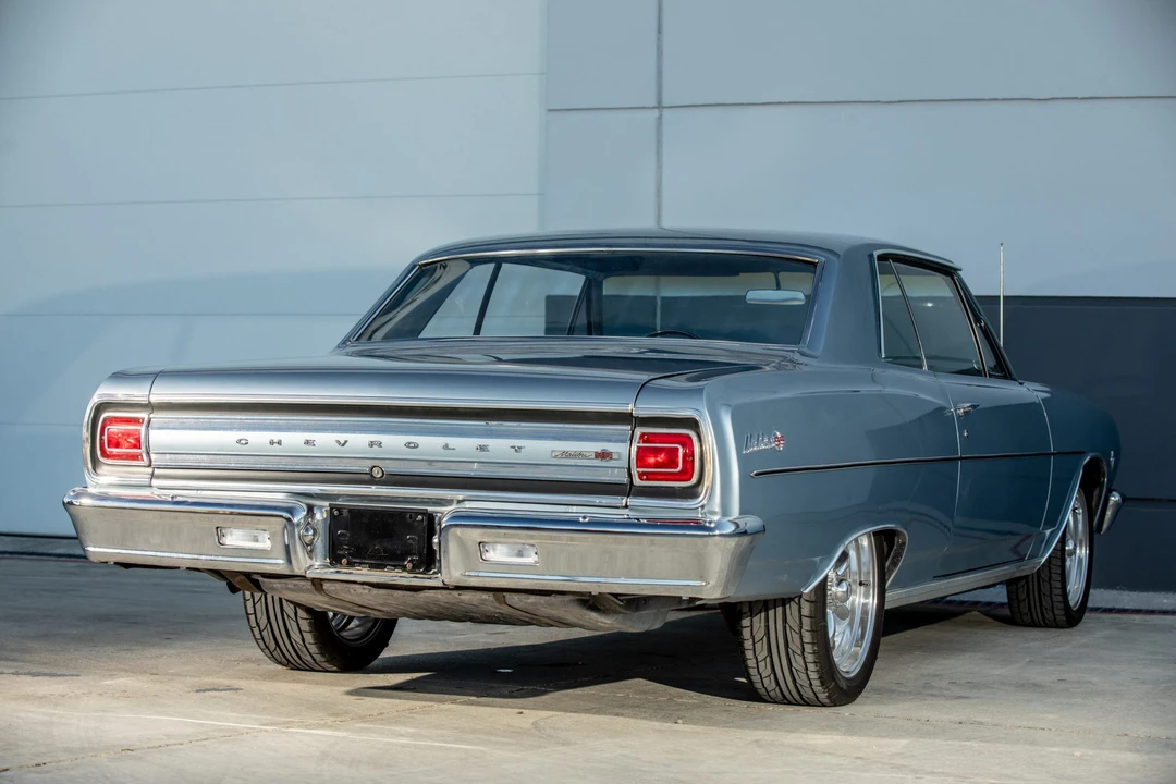 1965 Chevrolet Chevelle SS 1st Gen - Image 17 of 31