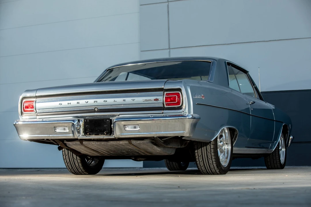1965 Chevrolet Chevelle SS 1st Gen - Image 18 of 31