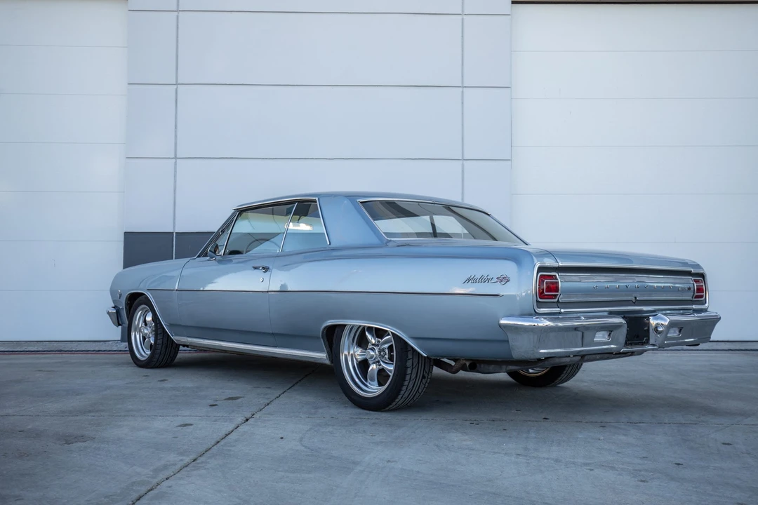 1965 Chevrolet Chevelle SS 1st Gen - Image 12 of 31