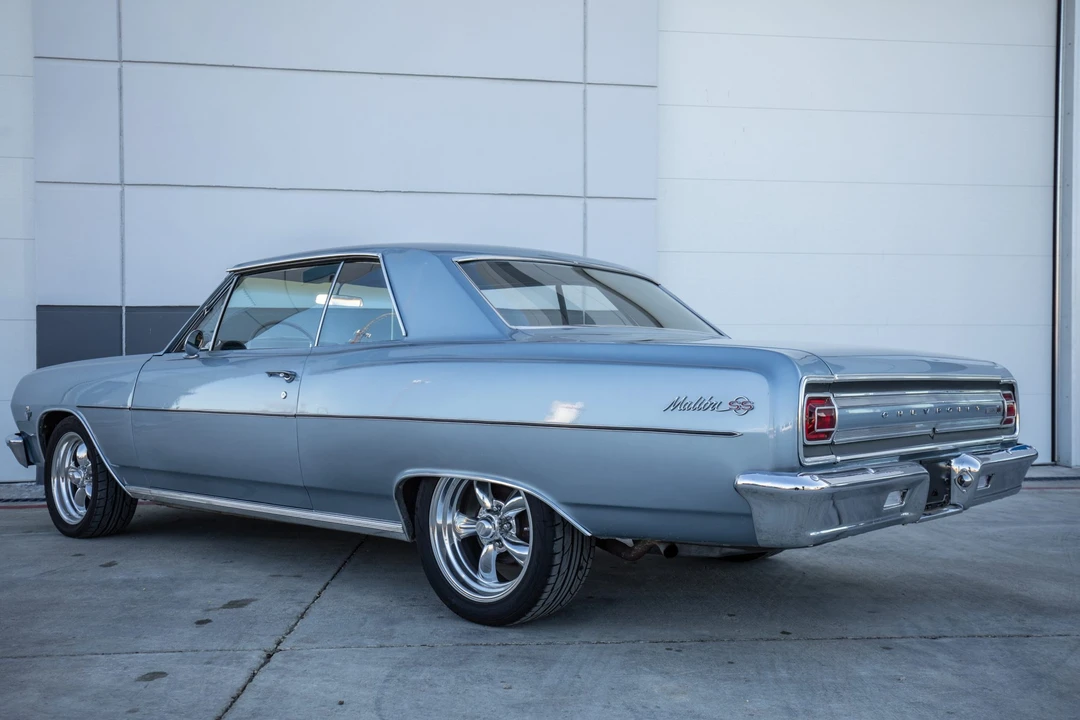 1965 Chevrolet Chevelle SS 1st Gen - Image 10 of 31
