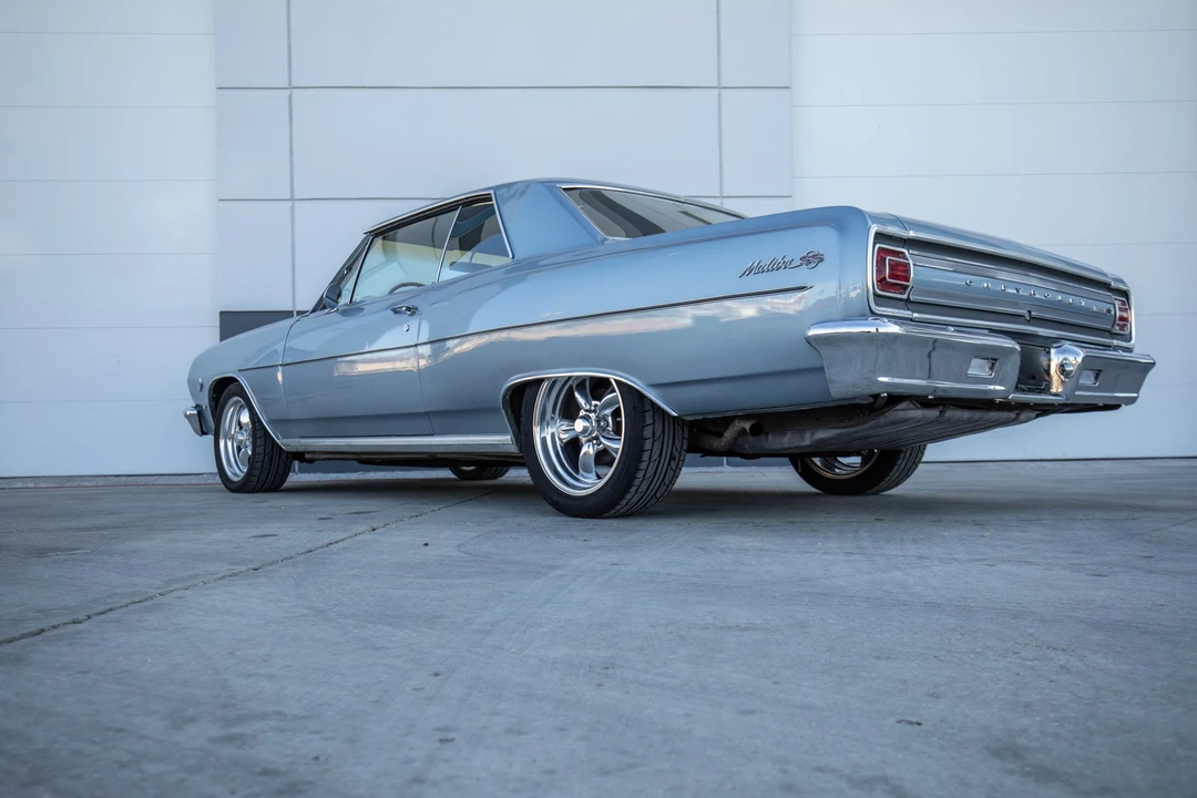 1965 Chevrolet Chevelle SS 1st Gen - Image 11 of 31