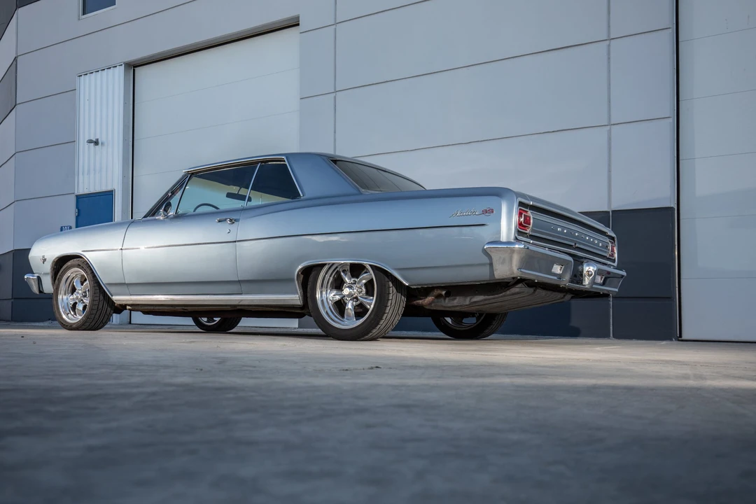 1965 Chevrolet Chevelle SS 1st Gen - Image 8 of 31