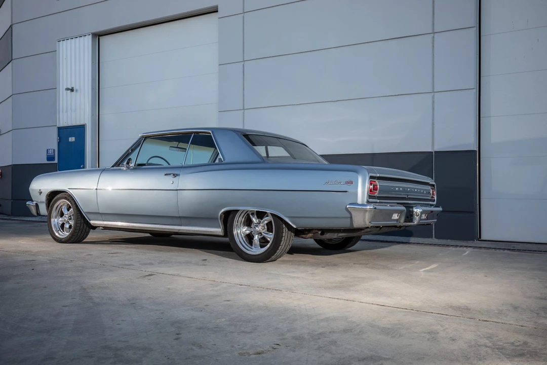 1965 Chevrolet Chevelle SS 1st Gen - Image 9 of 31