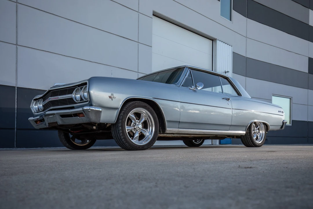 1965 Chevrolet Chevelle SS 1st Gen - Image 5 of 31