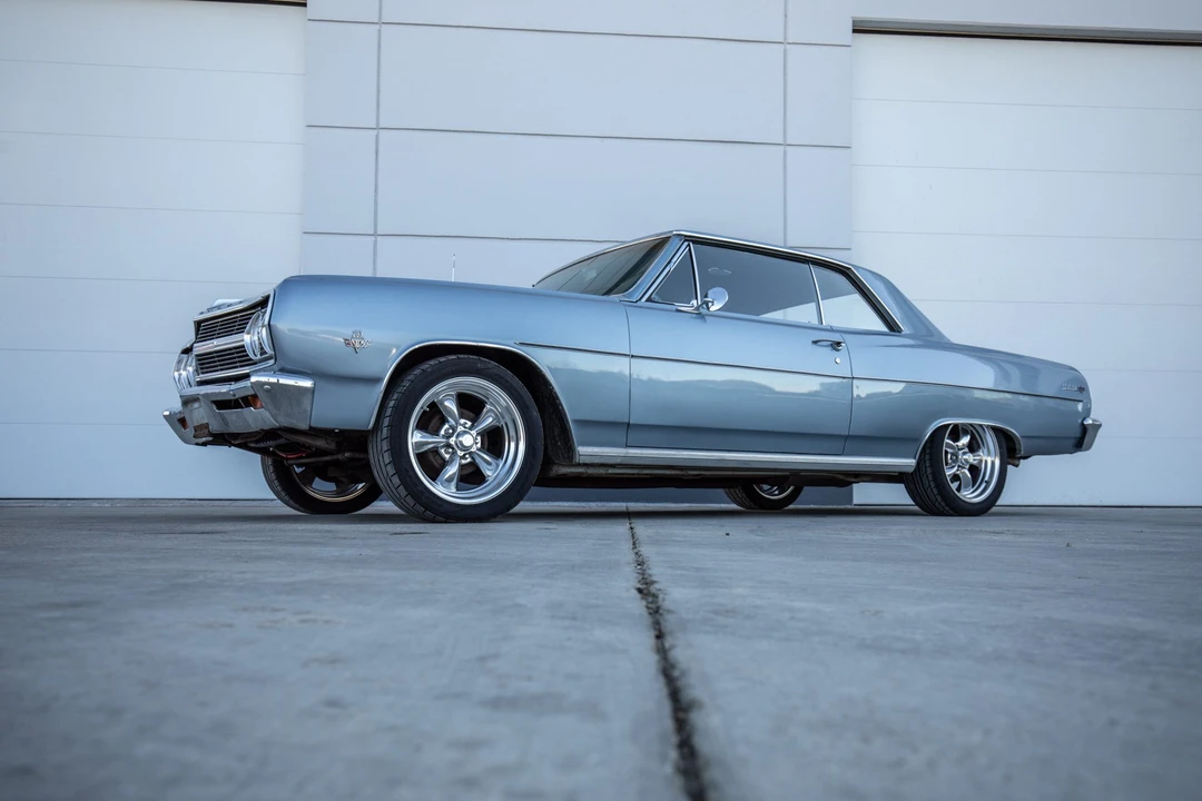 1965 Chevrolet Chevelle SS 1st Gen - Image 3 of 31