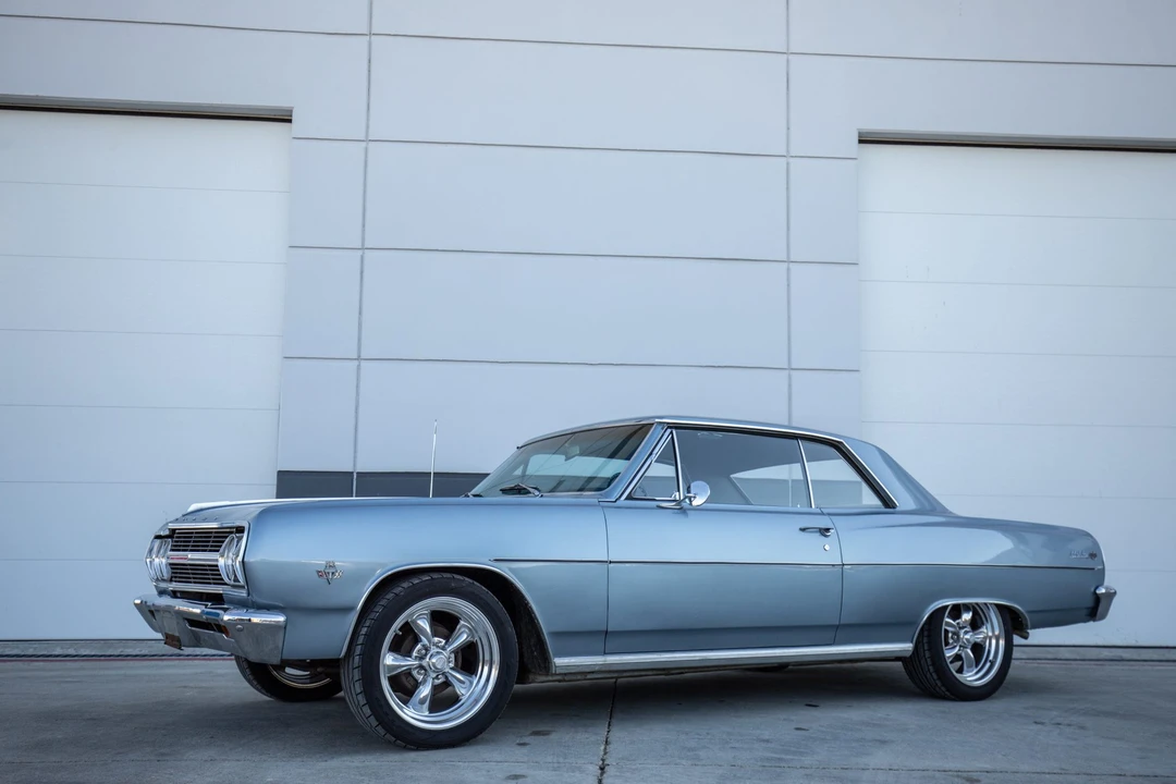 1965 Chevrolet Chevelle SS 1st Gen - Image 4 of 31