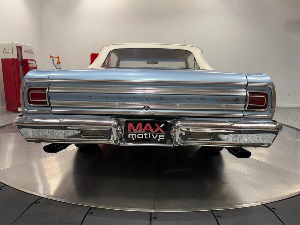 1965 Chevrolet Chevelle SS 1st Gen - Image 3 of 31