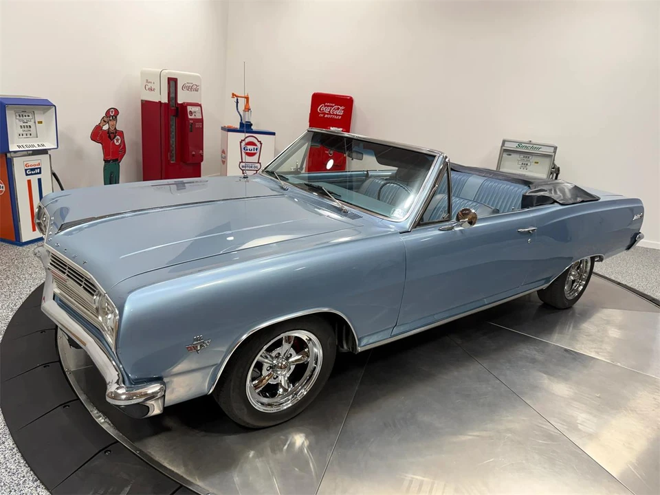 1965 Chevrolet Chevelle SS 1st Gen - Image 17 of 31