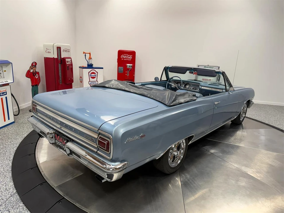 1965 Chevrolet Chevelle SS 1st Gen - Image 19 of 31
