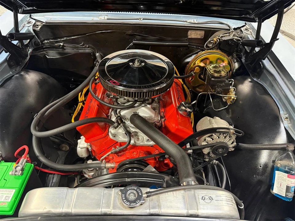 1965 Chevrolet Chevelle SS 1st Gen - Image 13 of 31