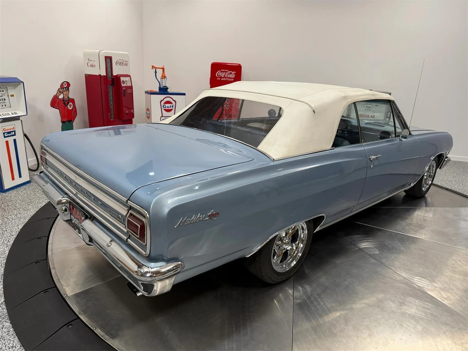 1965 Chevrolet Chevelle SS 1st Gen - Image 5 of 31
