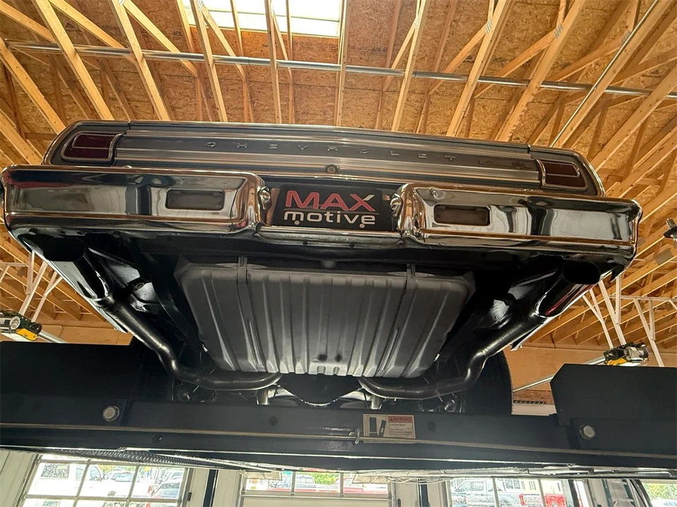 1965 Chevrolet Chevelle SS 1st Gen - Image 27 of 31