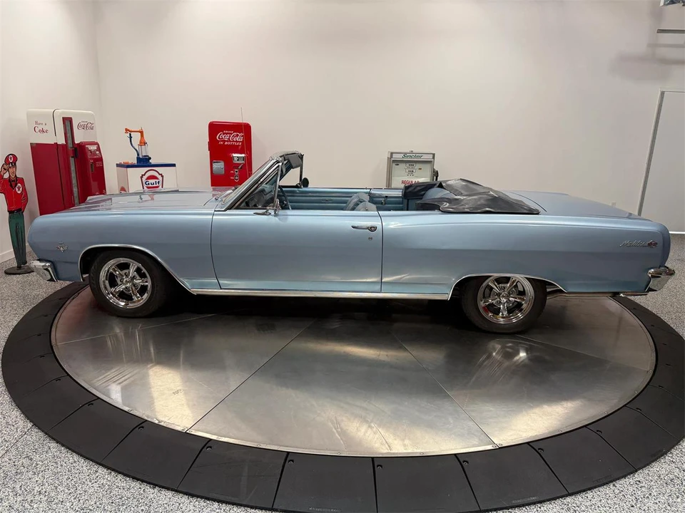 1965 Chevrolet Chevelle SS 1st Gen - Image 18 of 31