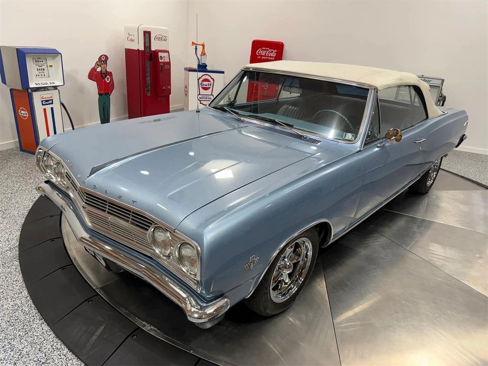 1965 Chevrolet Chevelle SS 1st Gen - Image 2 of 31