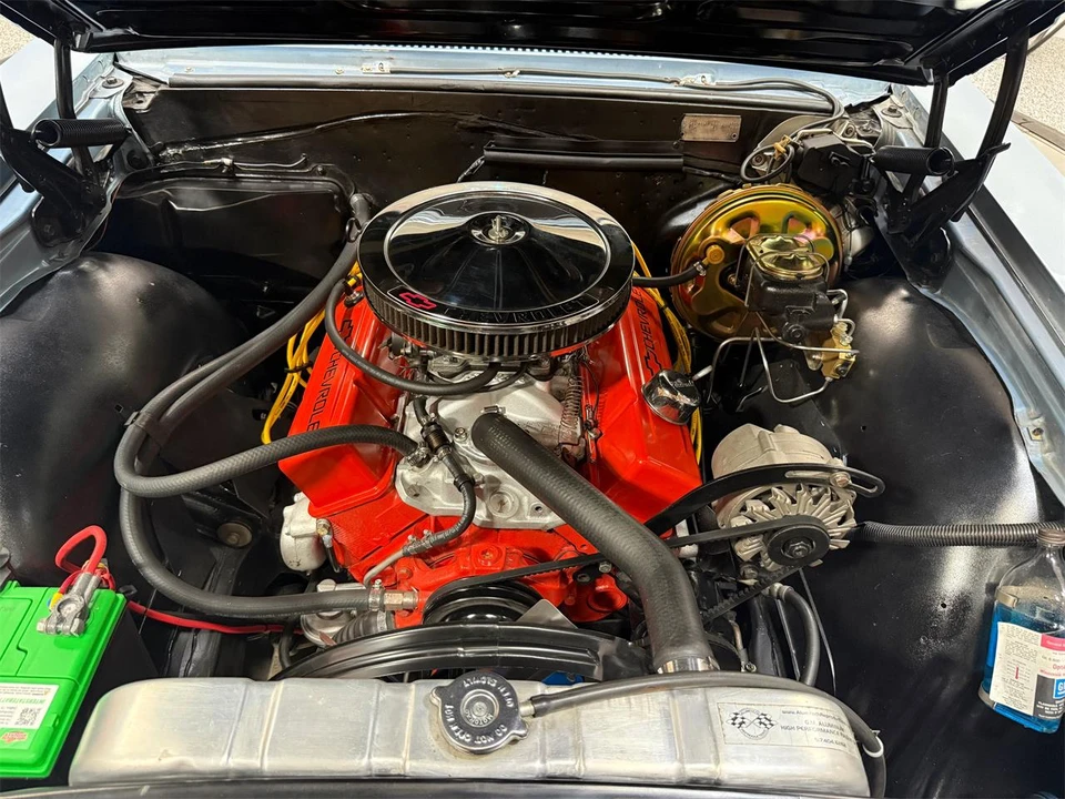 1965 Chevrolet Chevelle SS 1st Gen - Image 14 of 31